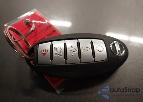 2019 Nissan Rogue Sv from USA, damaged, VIN KNMAT2MT5KP536111